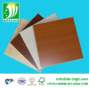 melamine coated mdf panel