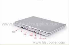 11.6 inch windows 8 touch laptop tablet pc hdd 320 500 GB 3500MAH battery capacitive touch laptop 4gb i3 i5 1037u