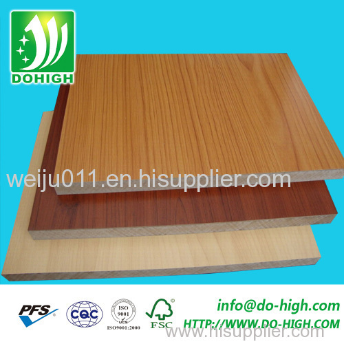 plain mdf board from weiju