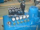 Automatic H Beam Welding Machine / Assembling Machine , Assembling Speed 0.5-6m/min