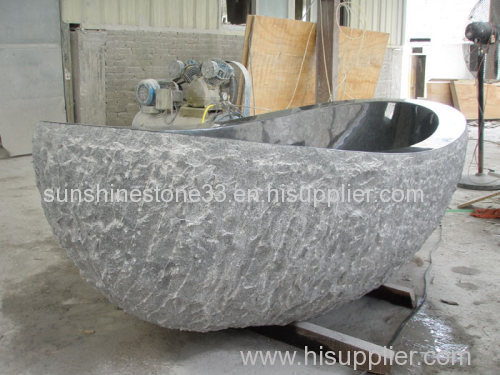 G654 Granite Stone Bathtub