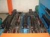 Rigid Structure H Beam Production Line / H Beam Steel Standing Machine For H beams Cutting