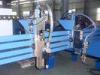 Custom CNC Big Heavy Duty Industrial Gantry Cutting Machine For Sheet Metal GSD -6000II