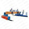 OEM Auto CNC Flame Gantry Cutting Machine For Copper / Aluminum / Iron With CE Approved