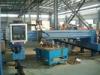 Industrial Manual Table Gantry Cutting Machine , Mechanical Heavy Duty CNC Metal Cutter GS-8000II