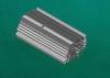 Sunflower Grey Extrusion Aluminum Heat Sink For Condensator / IC