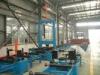 Automatic H Beam Production Line for Steel Plate , Flange Plate thickness 6 - 40mm / Width 200 - 80