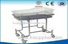 Stainless Steel Pediatric Hospital Beds With Grp Top Bed Base