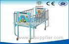 Cartoon Baby / Kids Home Nursing Bed , Pediatric Hospital Beds