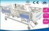 Patient Transport Trolley With PP / ABS Head & Foot Board For CPR