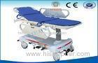 Electric Emergency Patient Trolley , Mobile Ambulance Trolley