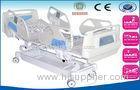 5 Function Electric Medical Beds For ICU , Shower Bath Trolley