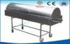 Stainless Steel Electric Shower Trolley For Hospital Patient Corpse