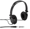 Sony MDR-V150 Studio Monitor DJ Style Stereo Headphones Black