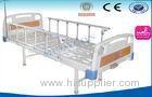 Luxurious Medical Adjustable Hospital Beds With Aluminum Rails For Old Man
