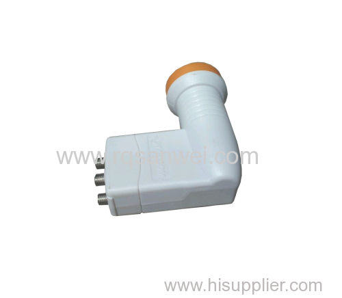 ku band universal quattro lnb