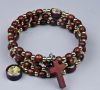 2013 religious wooden finger rosary