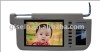 7inch DPF sun visor monitor with USB/SD