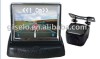 3.5 inch TFT LCD back view parking sensor/rear view parking sensor/car camera parking sensor