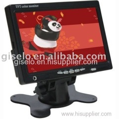 7inch stand alone car monitor