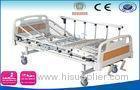 Luxury Multi-Function Adjustable Hospital Beds For Ambulance Patients