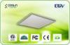 300300mm Illuminated Dimmable LED Panel Light With Super Sensor , SMD3528 LED Panel Lights