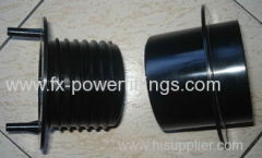 Custom Precision Plastic Injection Molded Parts For Industrial Parts