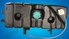 MERCEDES BENZ Truck Auto Parts radiator header Expansion Coolant Water Tank surge overflow bottle A6745000049,6935007049