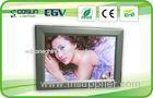 SMD3528 Hanging Single Side Led Snap Frame Light Box For Super Market , Eco-Friendly