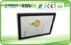 Advertising Decorative Snap Frame Light Box , 40mm Aluminium Slim Led Frame Light Box