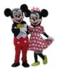 Cartoon costume character Mickey mouse,Disney character costum,Plush dress mascot costume