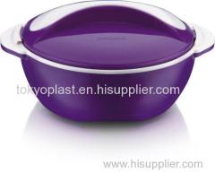 PAVONIA MICROWAVE SAFE FOOD BOWL