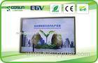 12V CE ERP Snap Frame Light Box With Aluminium / Acrylic Slim Frame Light Box