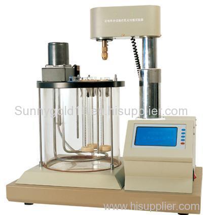 GD-7305A Demulsibility Characteristics laboratory instrument
