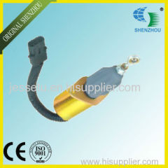 Diesel Stop Engine Solenoid 3935649 12v