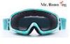 Anti-Fog UV Protection Ski Snowboard Goggles With Breathable Hole