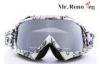 Polarized Lens Ski Snowboard Goggles , Tinted Safety Glasses