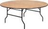 Glossy Plywood Folding Tables