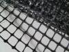 Black Biaxial Plastic Geogrid Polypropylene For Road Construction