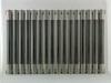 Stainless Steel Heated Towel Radiators Wall Mounted For Bathroom