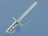 Large Head Multi Grip Blind Rivets For Industrial Fasteners