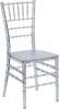 UV Resistant Clear Chiavari Chair , Modern Durable PC Chair For Commercial Rental