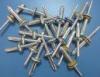 Gesipa Waterproof Bulb Tite Aluminum Blind Rivets Sheet Metal With 7.5mm Dia