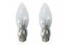 E14 3W Aluminum LED Lighting Bulb , Shopping Mall Lighting