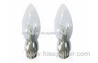 E14 3W Aluminum LED Lighting Bulb , Shopping Mall Lighting