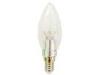 3 Watt 200Lm E14 LED Candle Bulbs 2200K - 7000K For Restaurant