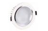 No UV Dimmable LED Down Light 15W 1000Lm Recessed Lights