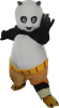 Kongfu panda costume, cartoon characters,movie costumes,cartoon costumes,disney character costumes,character costumes