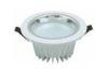 4 inch 9 Watt 6000K LED Down Light 700 Lm For Warehouse Lighting
