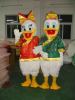 Donald and Dasiy duck, characters,movie cartoon mascot,cartoon costumes,disney character costumes,character costumes